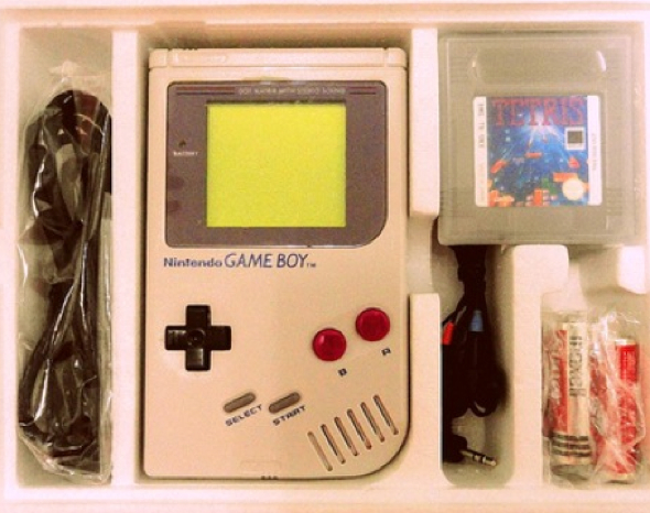 FUN :  LA HI-TECH DANS LES  ANNÉES 90